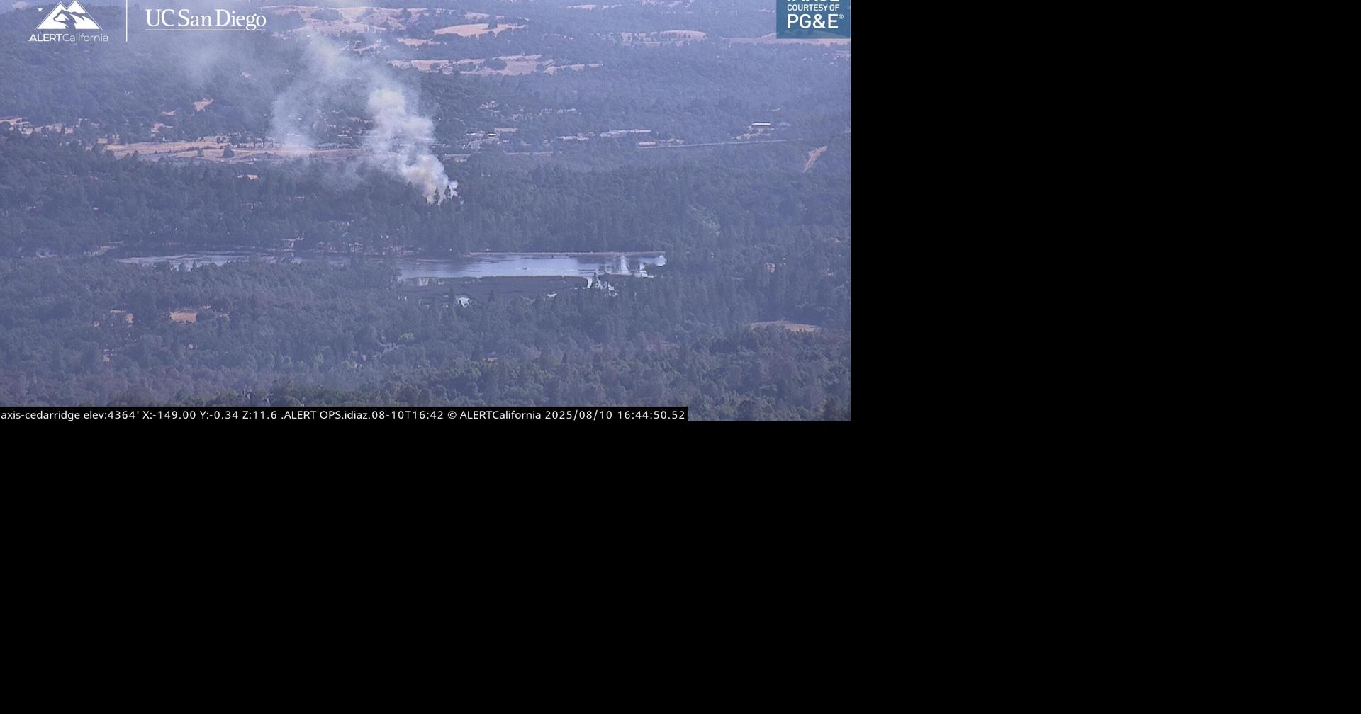 Sunday fire near Phoenix Reservoir results in citation for equipment ...