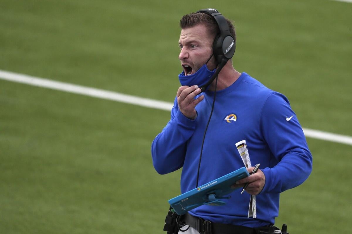 Andrew Whitworth 'would be shocked' to see Sean McVay not coaching