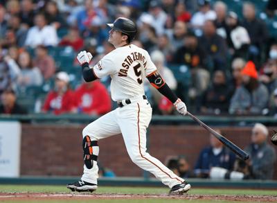 Giants make crucial Mike Yastrzemski decision