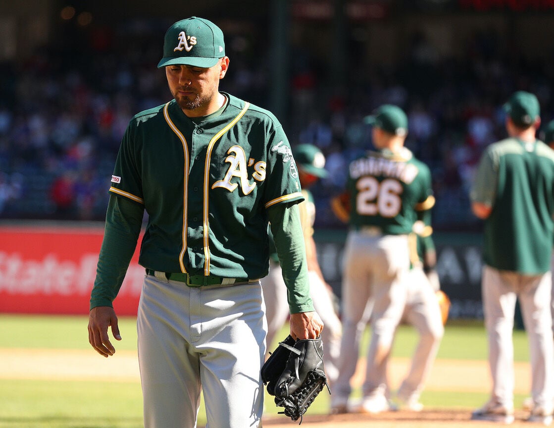 Oakland Athletics Continue to Lose Players to MLB Free Agency