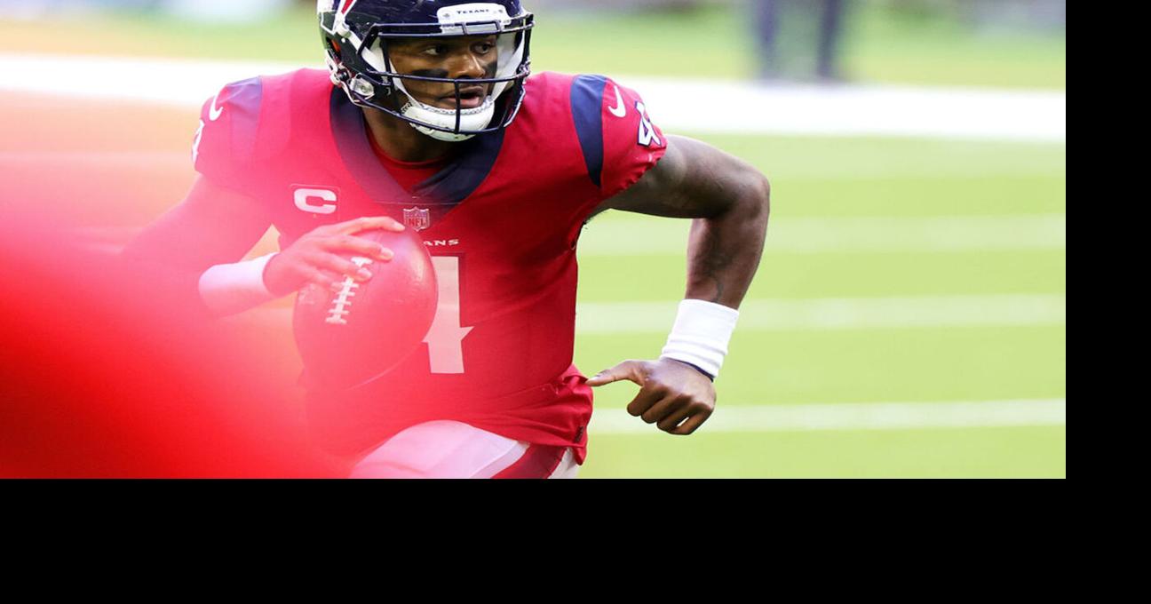 Falcons saw nervous ball boy Deshaun Watson evolve into QB star