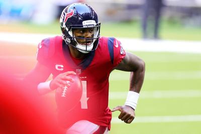 The Chicago Bears Attended Deshaun Watson S Pro Day In 2017 But That Was About It Why Didn T They Show More Interest In The Qb Sports Uniondemocrat Com