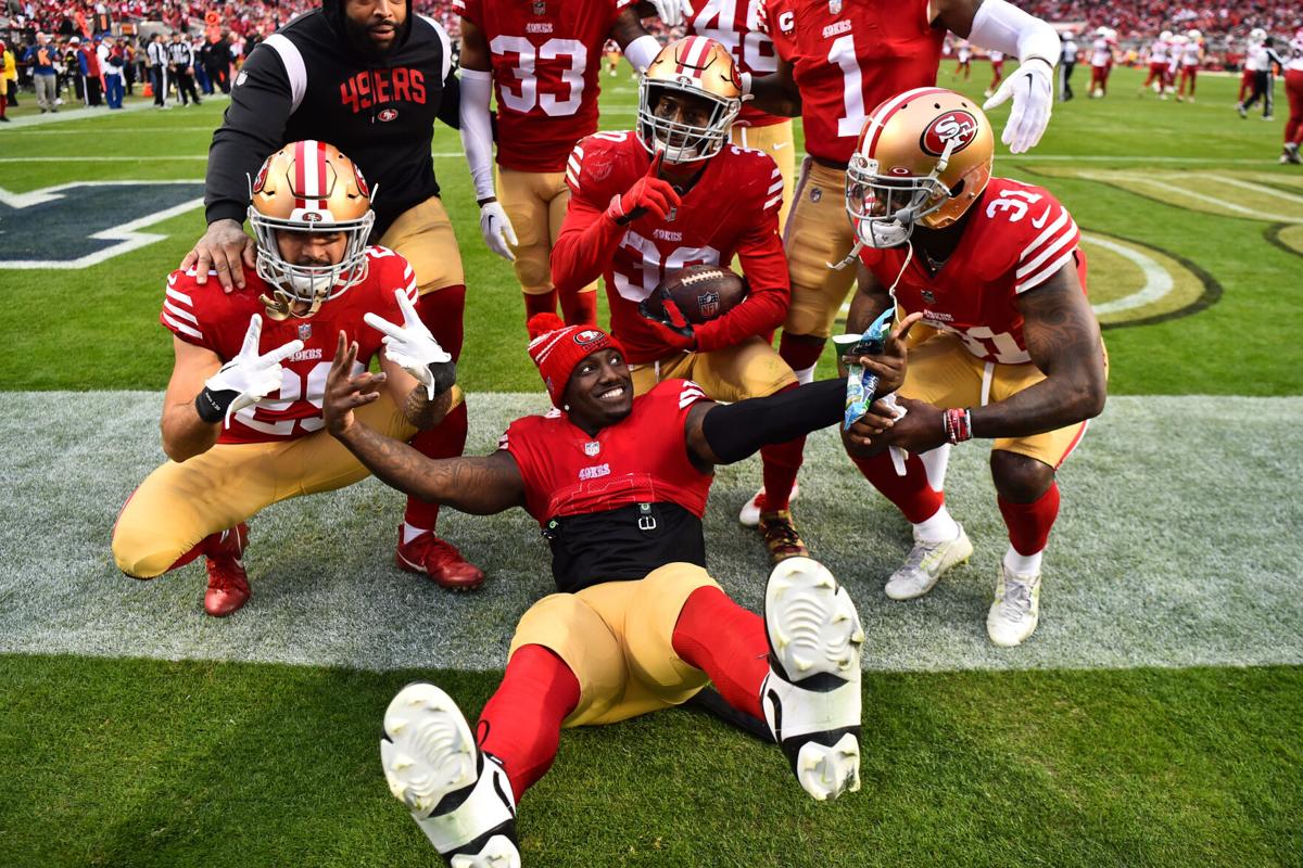 NFL Playoffs: 49ers look to sweep the Seahawks on Saturday in wild