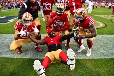 49ers-Seahawks: San Francisco stops Seattle to win in a wild finish - The  Washington Post