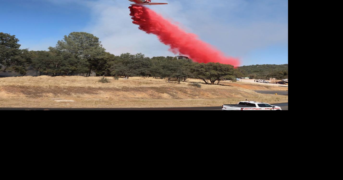 Second blaze stopped Monday as crews continue battling Dove Fire