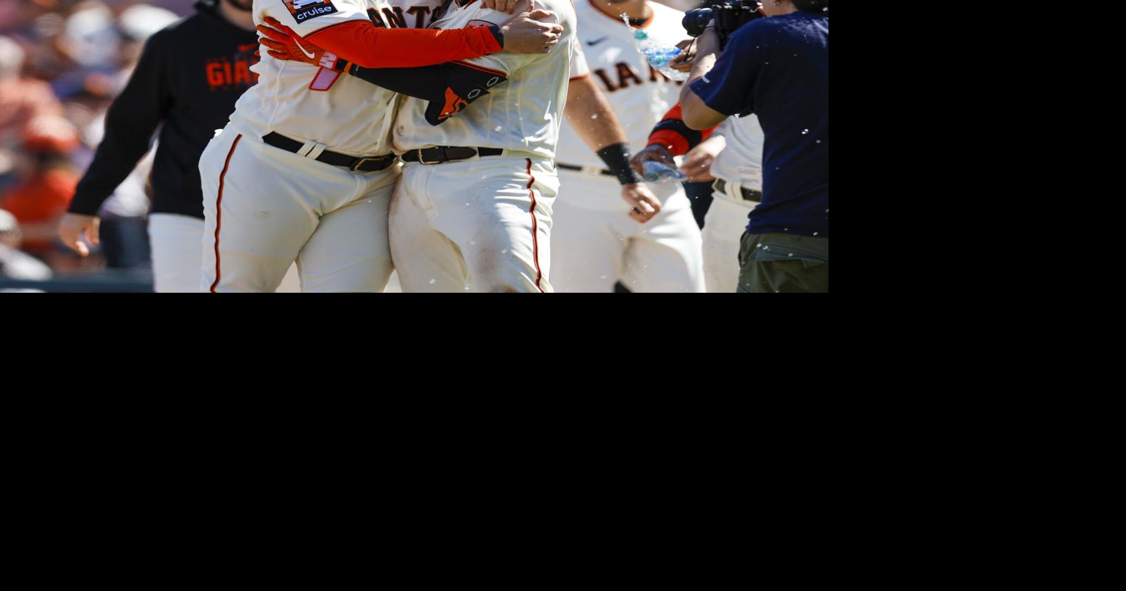 SF Giants rookie Patrick Bailey gets compared to Hall of Fame catchers