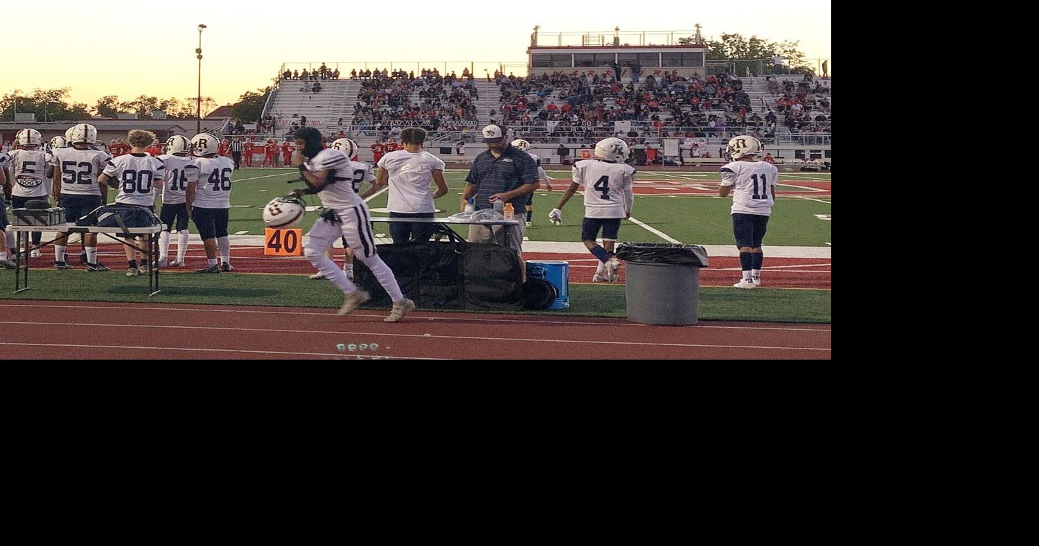 A high school ended its football season after a racist chat. Anger and rumors ensued