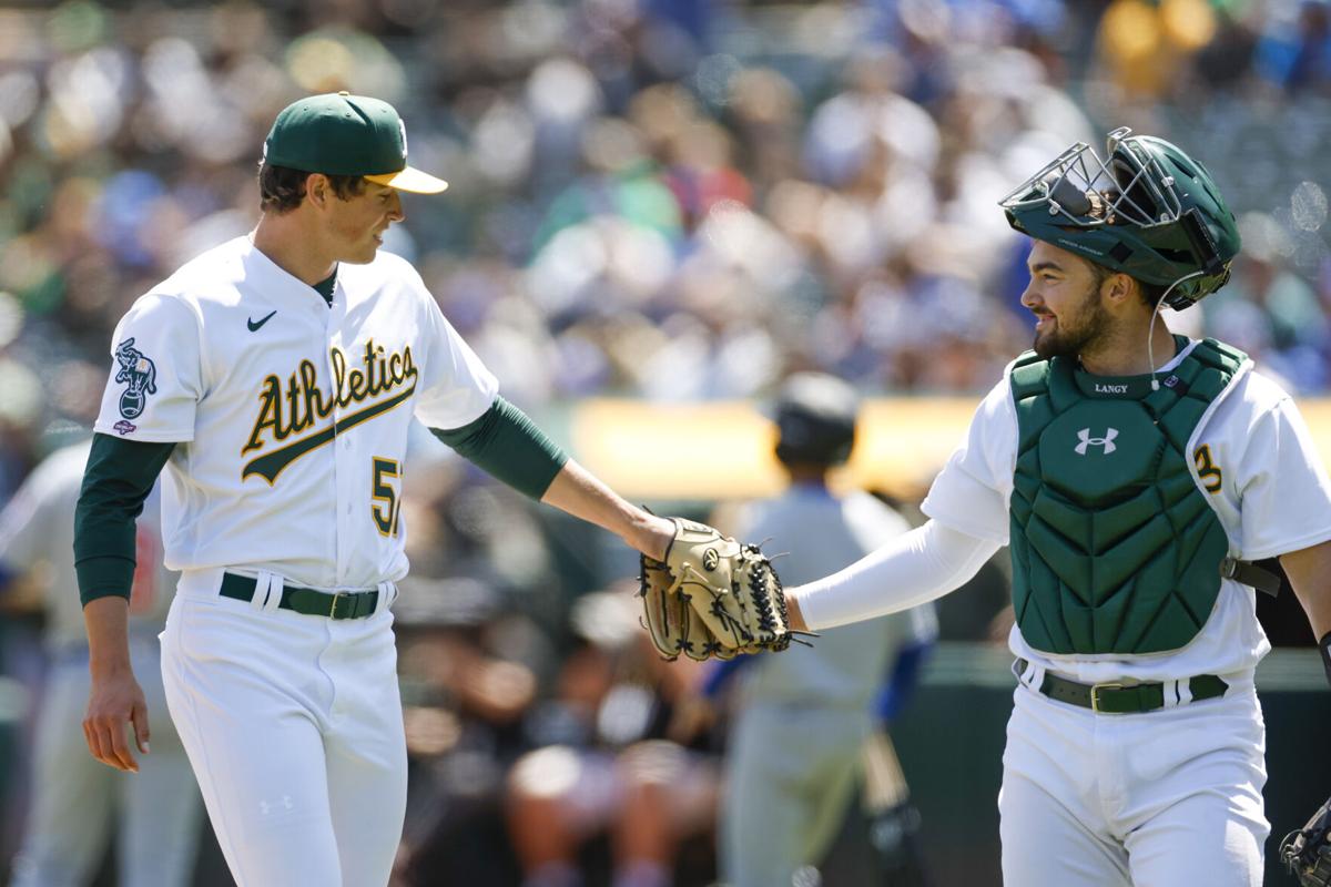 The 9 greatest players in Oakland Athletics history