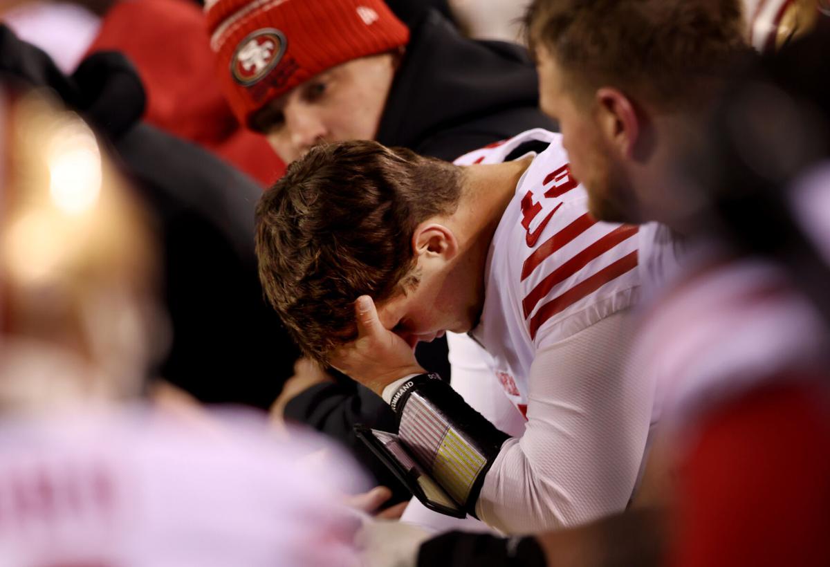 49ers' NFC Championship Game heartbreak history: 5 most gut-wrenching moments | Sports | uniondemocrat.com