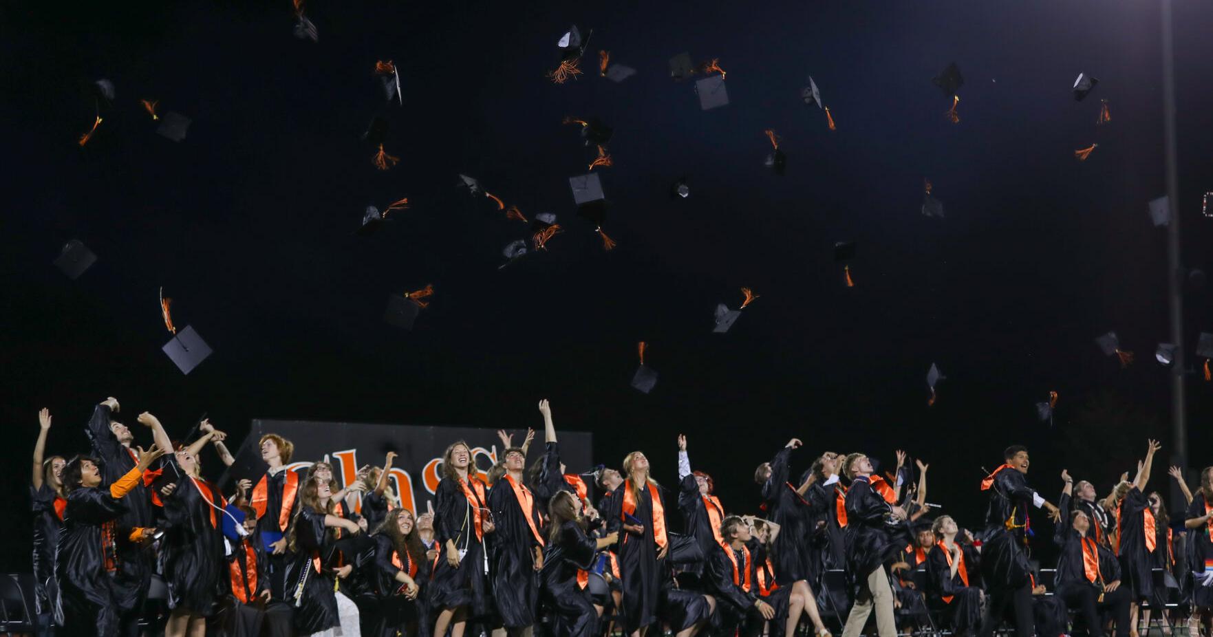 Summerville High's 3 valedictorians lead Class of 2024 to graduation | News - Vimarsana News