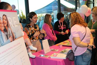 Ladies Night Out breast cancer awareness event returns to downtown ...