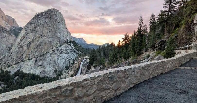 Damaged segment of John Muir Trail reopens in Yosemite after nearly 3 years