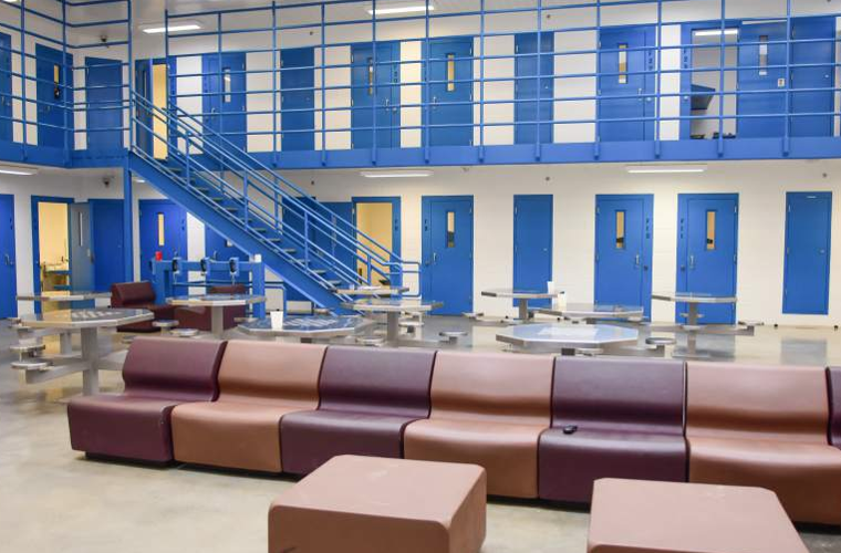 Calaveras County Jail design reduces fights, misbehavior News