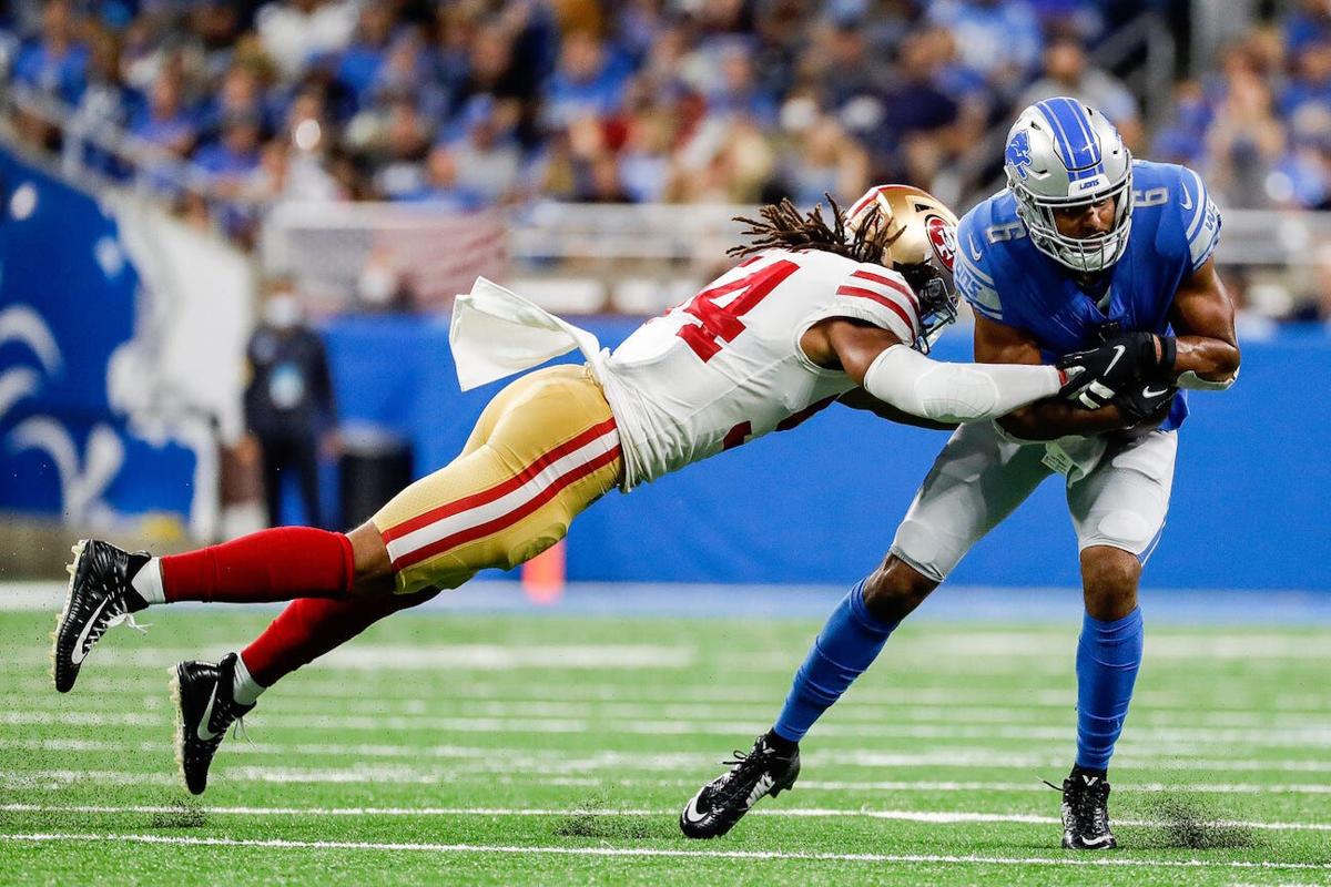 The wide receiver free agent market is quickly drying up for the Lions