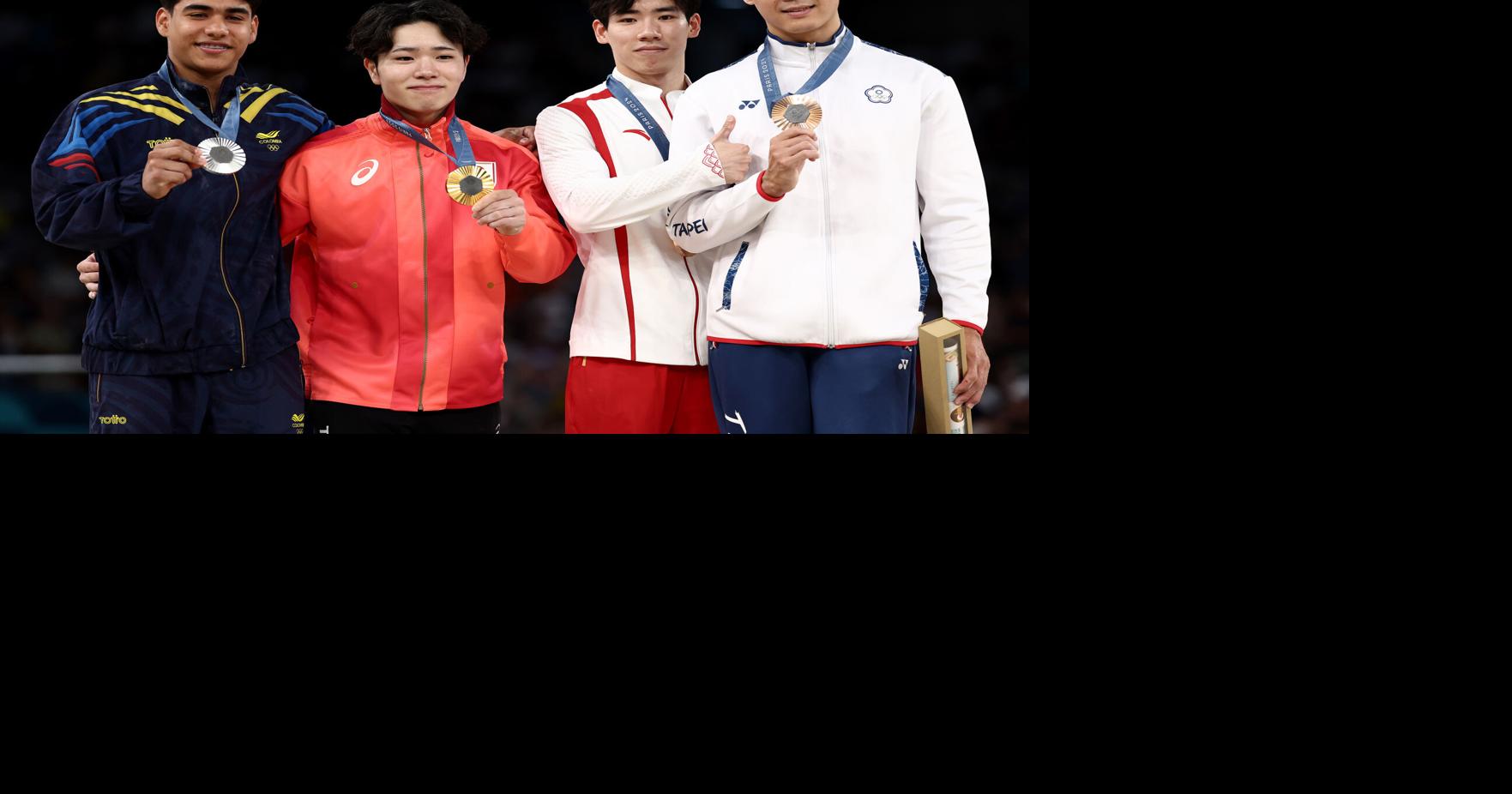 Why medal ceremonies might be the biggest high-stakes event of the Olympic Games