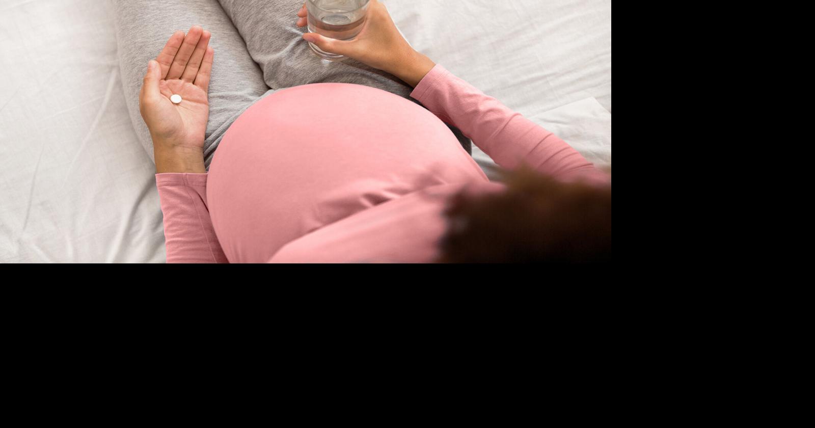 Getting more of some vitamins, minerals during pregnancy may lower future risk of high blood pressure | Lifestyle