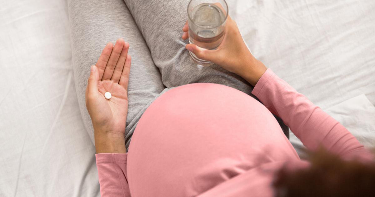 Getting more of some vitamins, minerals during pregnancy may lower future risk of high blood pressure | Lifestyle Getting more of some vitamins, minerals during pregnancy may lower future risk of high blood pressure | Lifestyle