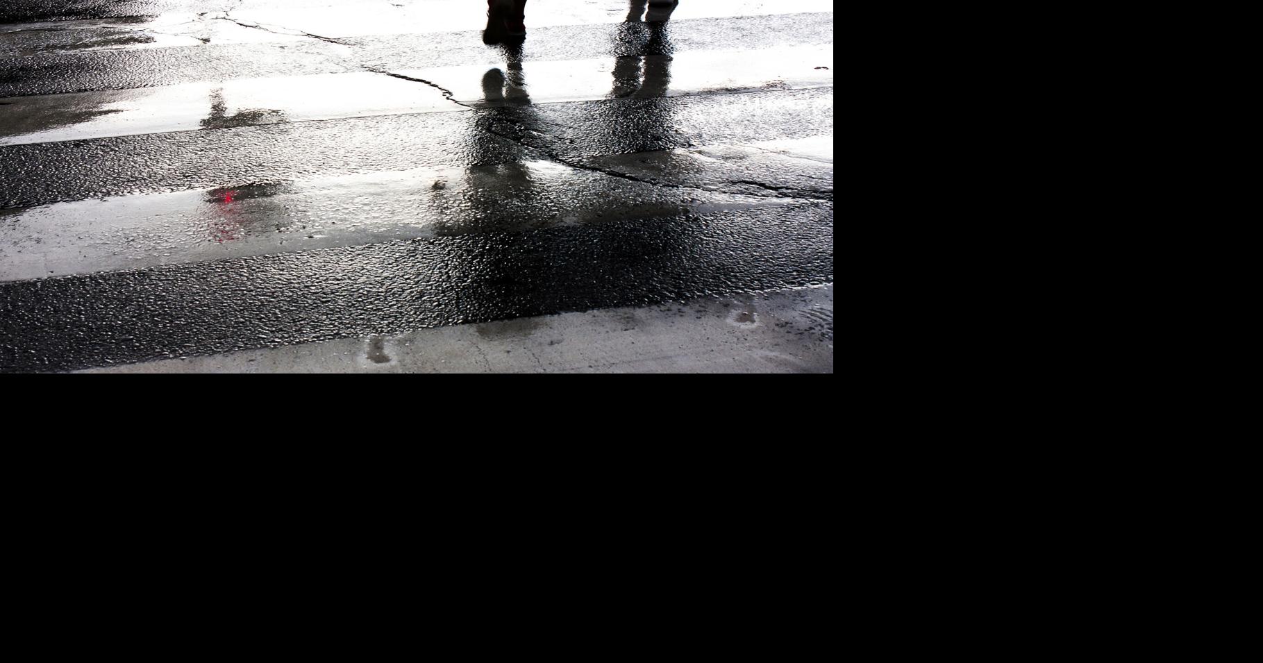 Why older pedestrians fare worse in car crashes
