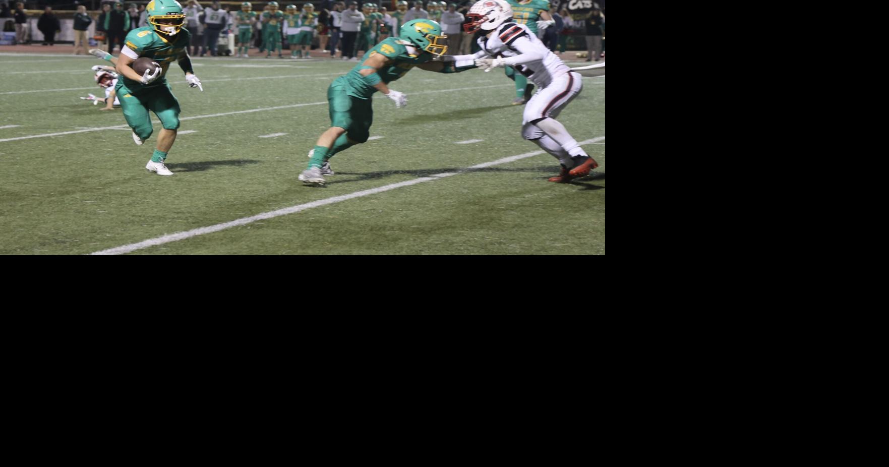 Inside Sonora football's 28-21 loss to Ripon: Turnovers derail comeback