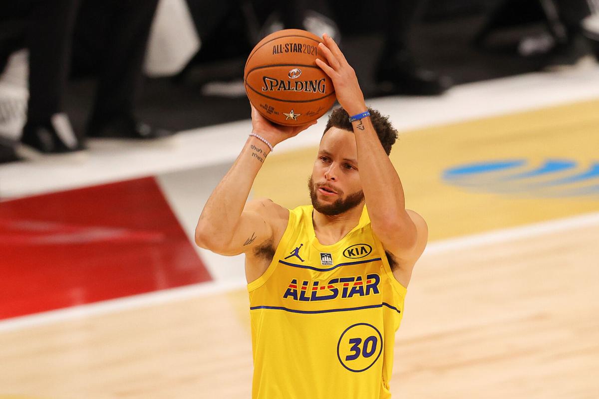 After Stephen Curry Signs $215 Million Extension, Golden State