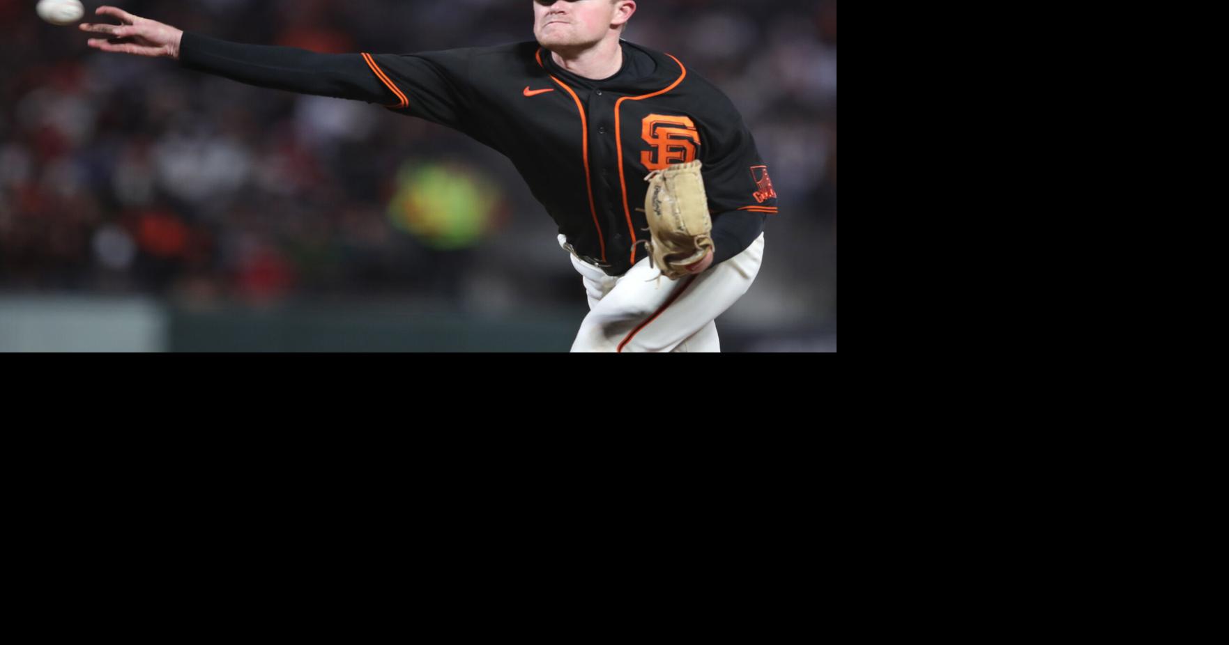 Giants blow another lead, drop 4th straight game in Webb's first start  since extension – KNBR