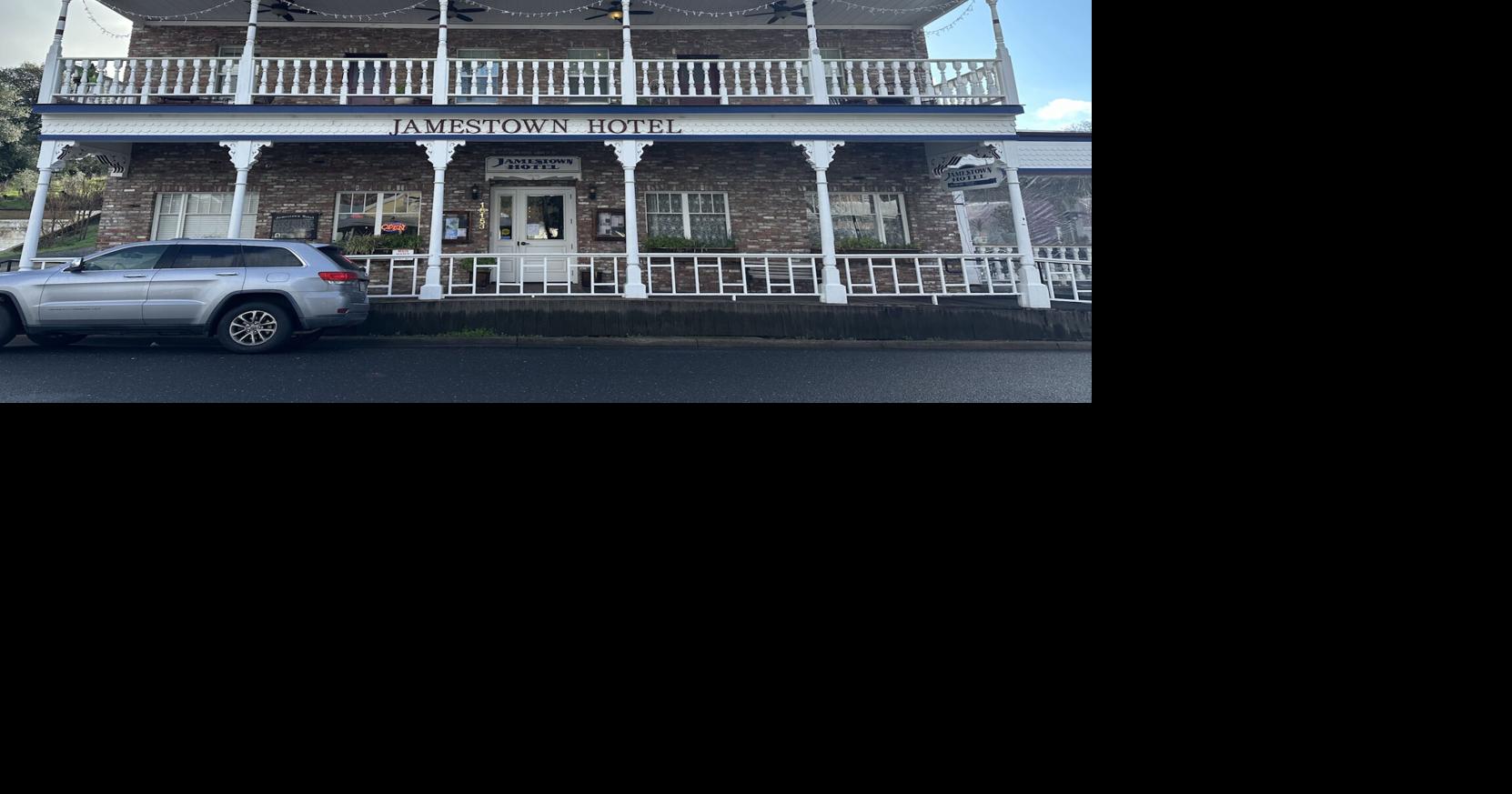 Jamestown Hotel to close its bar and restaurant March 31 News