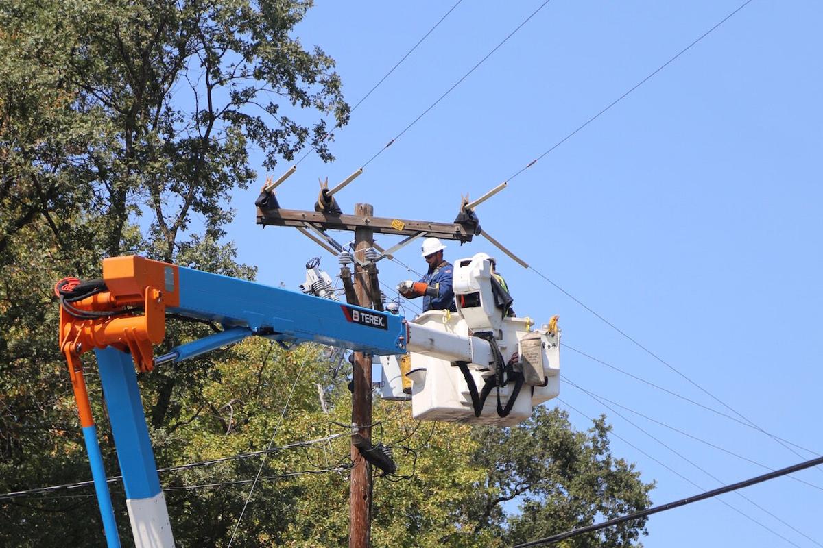 PG&E invites Tuolumne County residents to webinar on new safety settings  for power lines | News | uniondemocrat.com