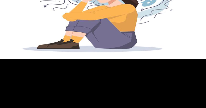 Worried your new year will be filled with anxiety? Here are 5 mental health tips to help you tackle 2022