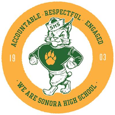 Sonora High School logo