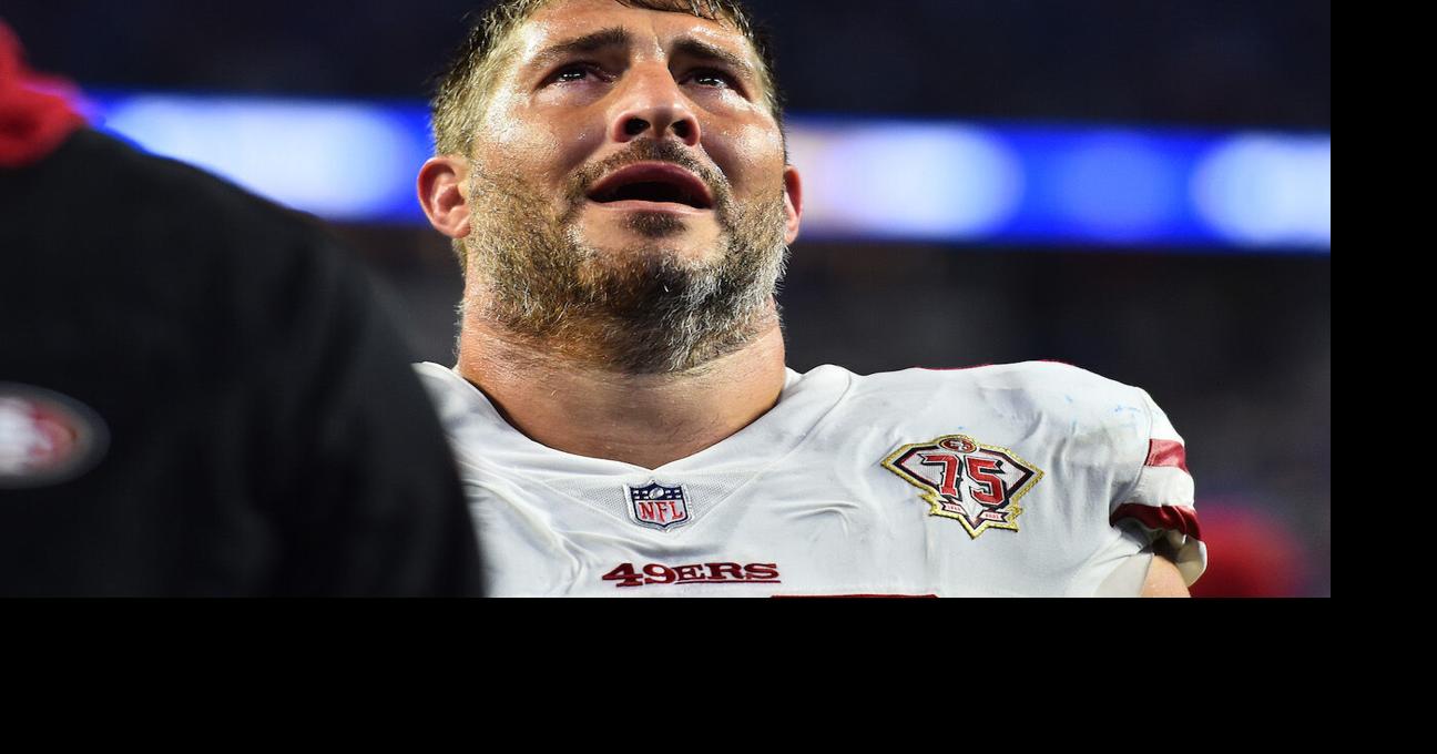 Reports: 49ers center Alex Mack retiring with Frank Gore; top pick Drake  Jackson signing, Sports
