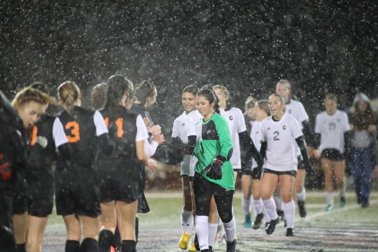 East Union High School (Manteca, CA) Girls Varsity Soccer