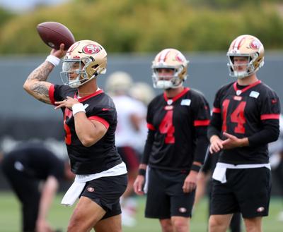 25 predictions for 49ers' season: History will be made. But the Super Bowl?, Sports