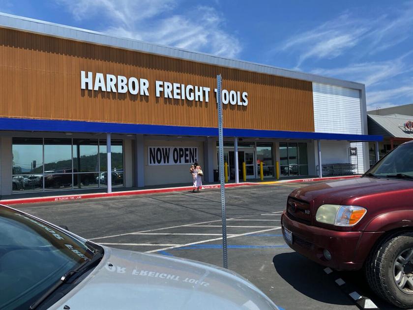 Harbor Freight Tools opens at Sonora Plaza shopping center | News