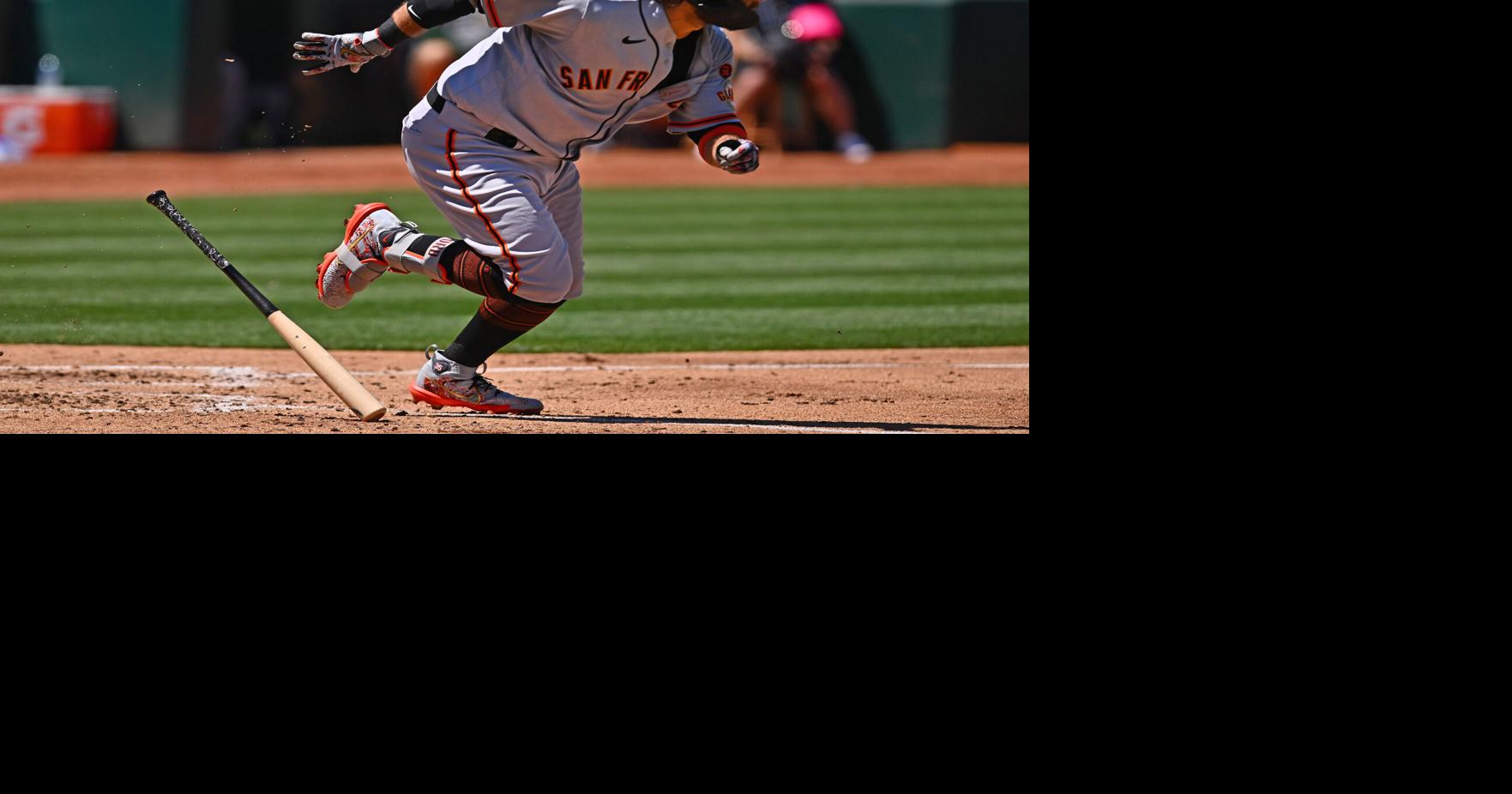 Day in the life with Giants' Brandon Crawford: Sheltering in a busy place