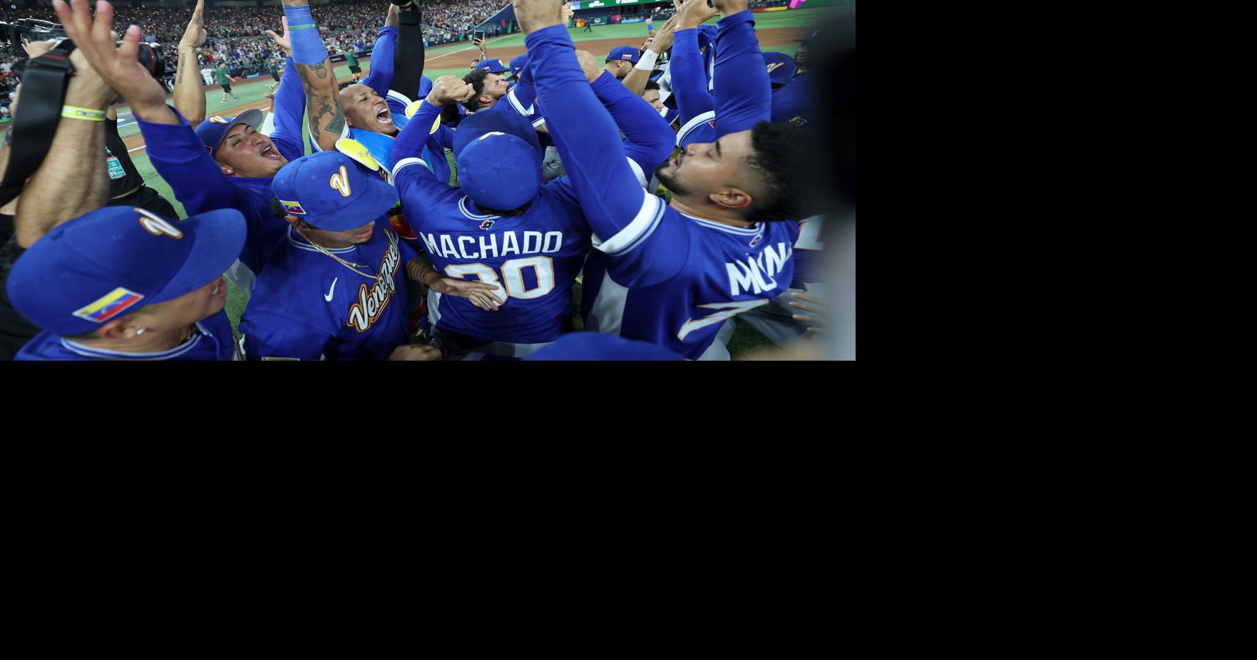 Shaikin: The big hit? The WBC. Still looking for that big hit? Team USA.