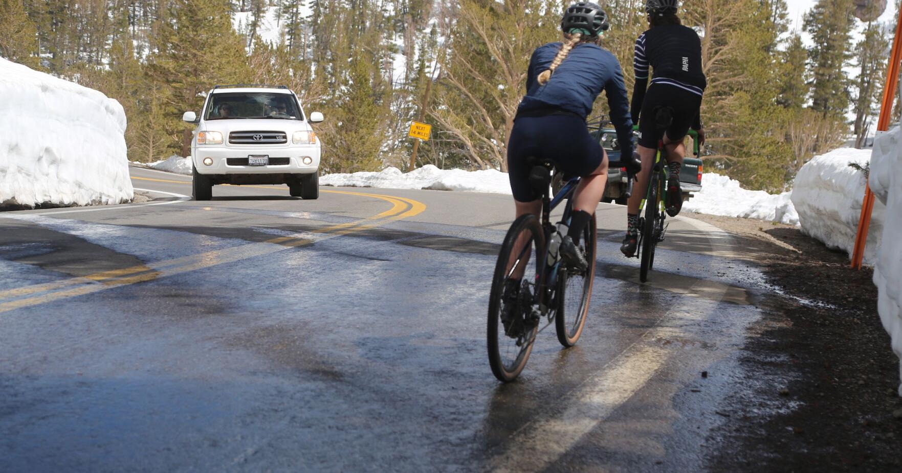 OUT THERE: Taking a ride up Sonora Pass on opening weekend - Vimarsana News
