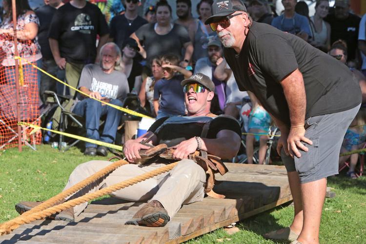 PHOTO GALLERY 72nd annual Tuolumne Lumber Jubilee News