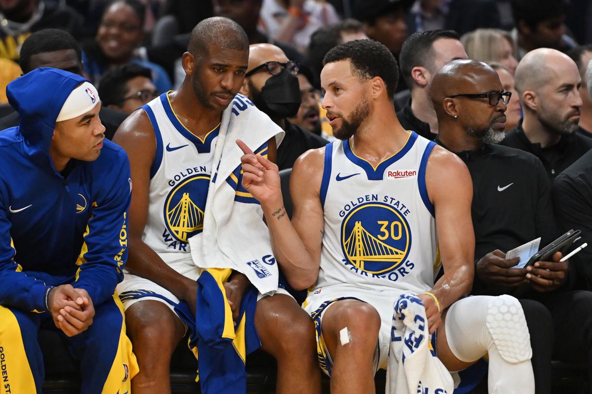 Biggest Questions We Have After Golden State Warriors' Chris Paul