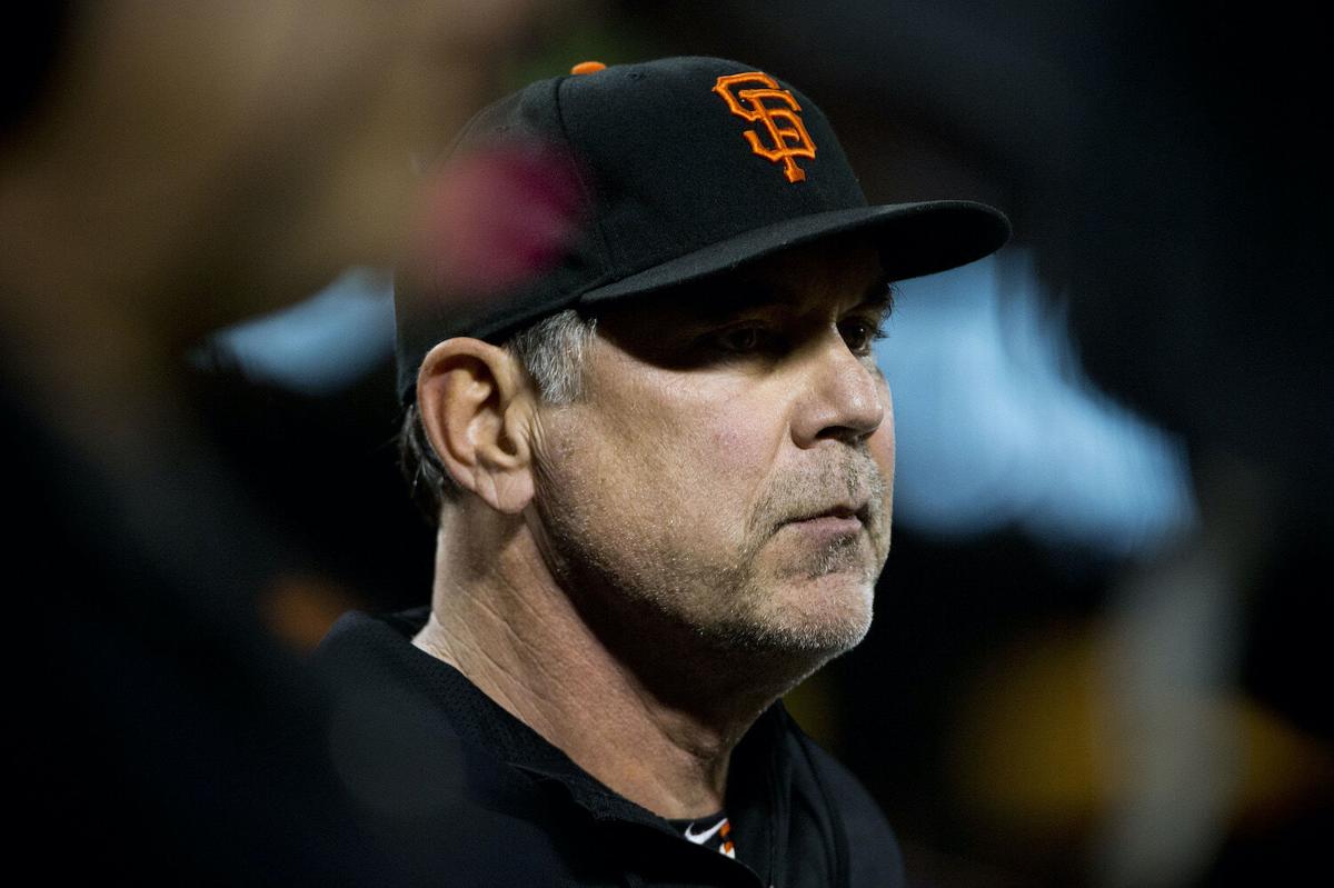 Former Giants manager Bruce Bochy on return to dugout: 'I'd be lying if I  said I didn't miss it', Sports