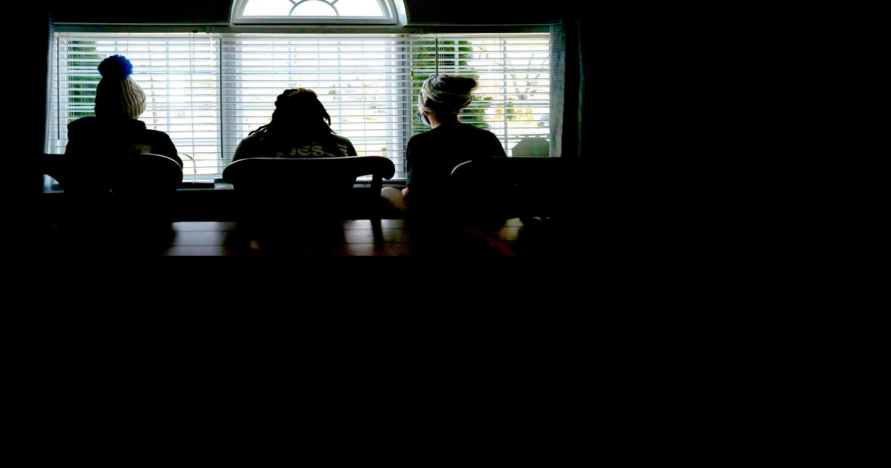 Nightmares, flashbacks, addiction: What human trafficking survivors ...