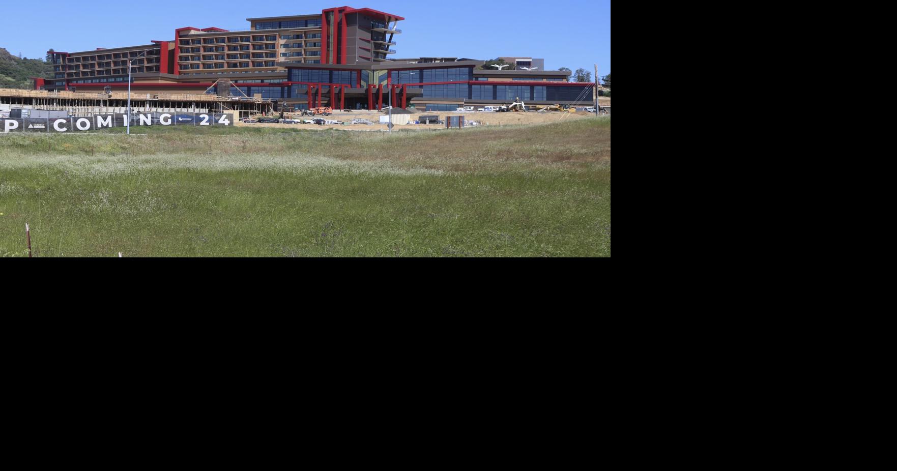 New $325M Chicken Ranch Casino Resort sets soft opening for July 15 ...