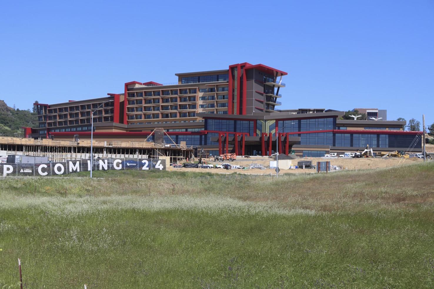 New $325M Chicken Ranch Casino Resort sets soft opening for July 15 ...