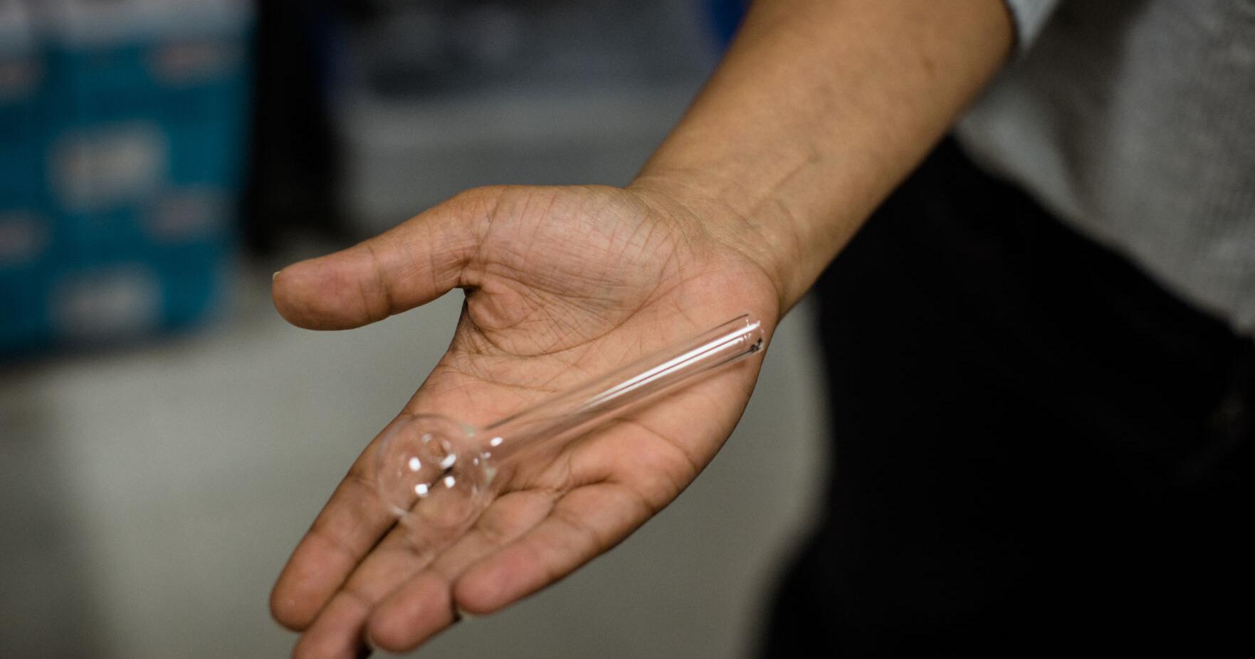 Fentanyl users get free smoking gear in some cities. Now there's pushback. | Social Issues - Vimarsana News