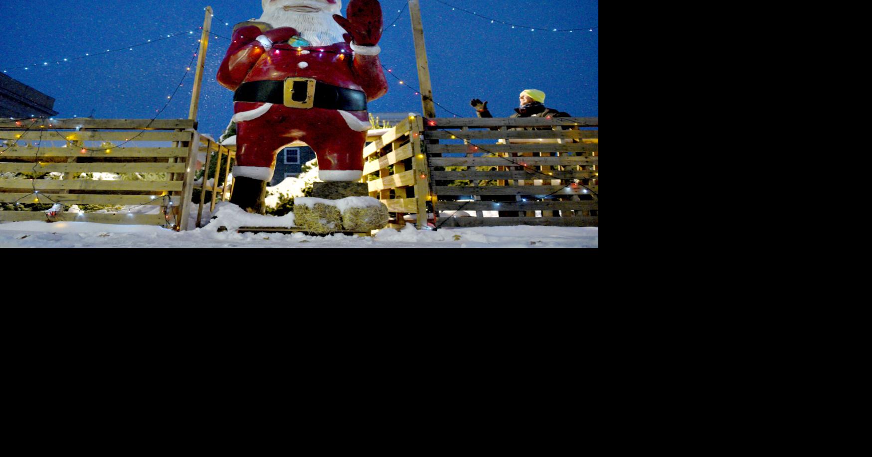 City Hall: 'Creepy Santa' celebrated; weight loss drugs contemplated