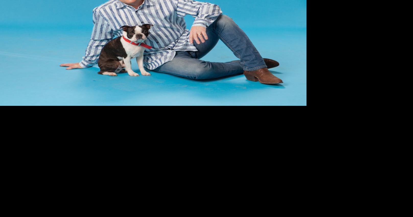 Q&A with a ventriloquist Todd Oliver dishes on talking dogs and