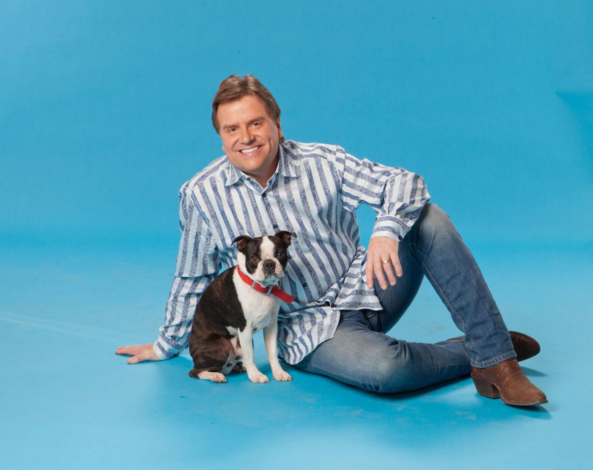 Q&A with a ventriloquist Todd Oliver dishes on talking dogs and whether it was more fun to be