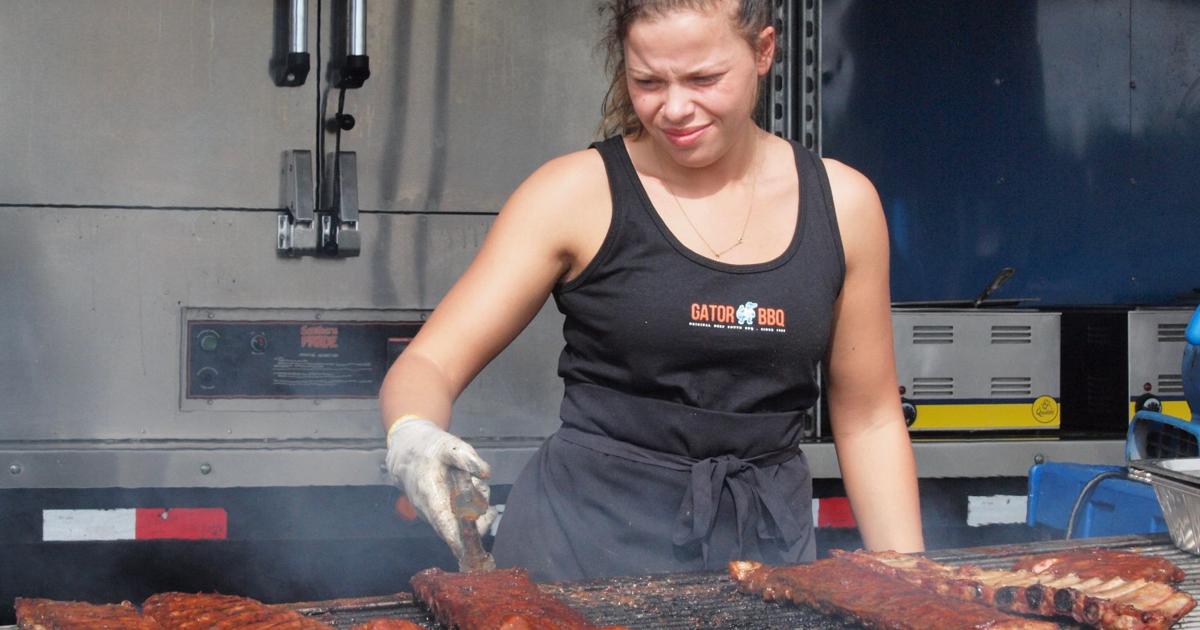 Revived Ribfest is rockin' again this weekend in Merrimack | Dining ...