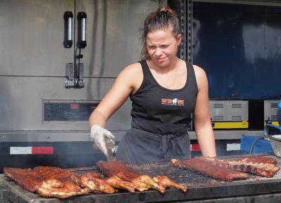 Revived Ribfest Is Rockin Again This Weekend In Merrimack Dining Food Unionleader Com