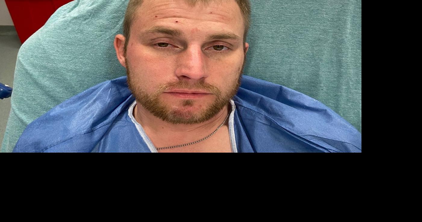 New Durham man arrested in Farmington after series of break-ins