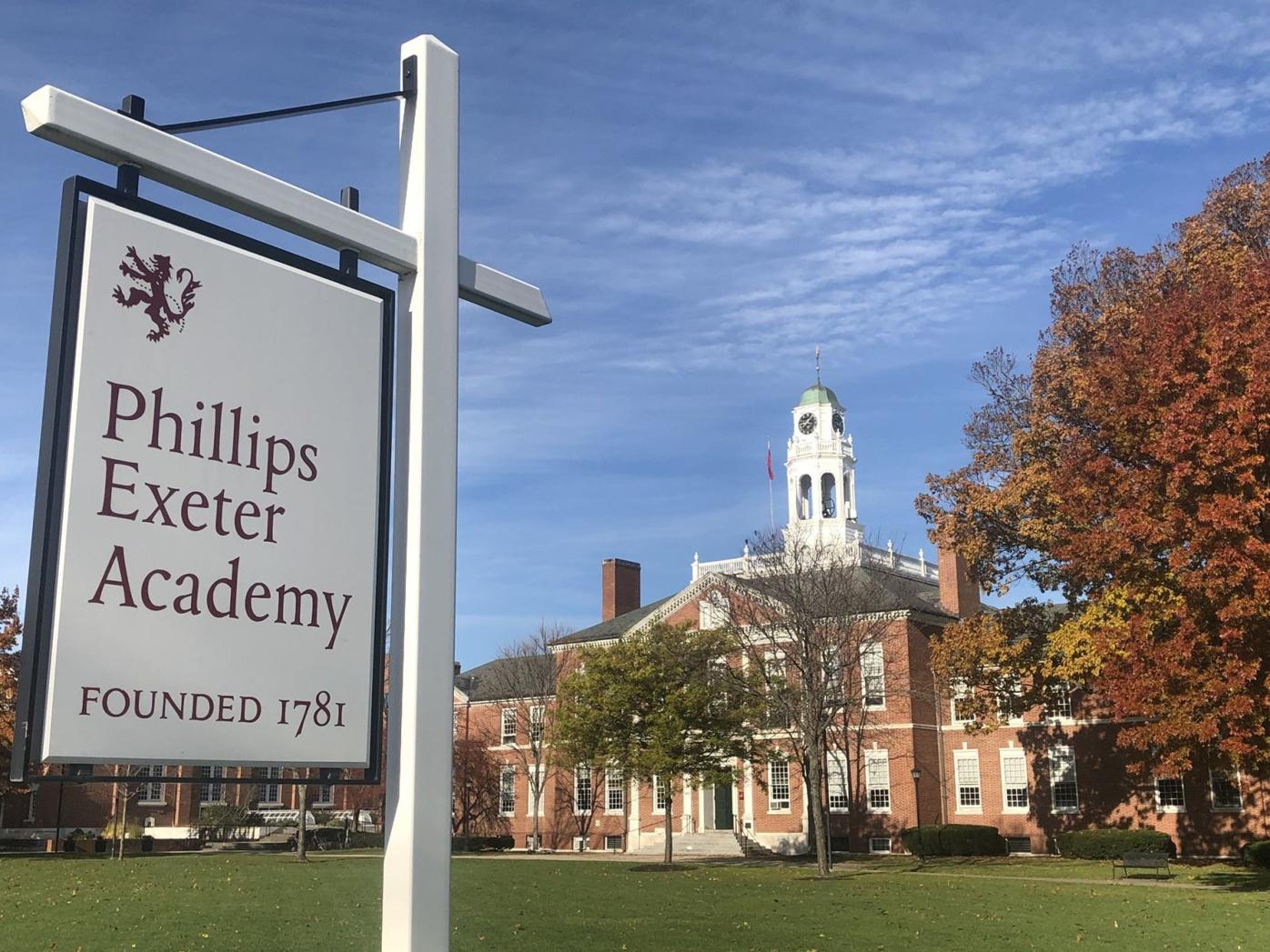 Email  Phillips Exeter Academy